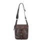 Preview: URBAN MESSENGER WOOD Handtasche